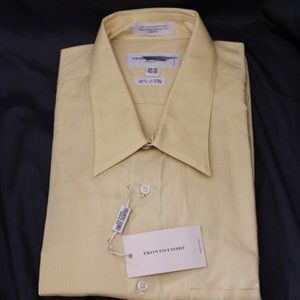 Pronot Uomo Men's Dressy Shirt